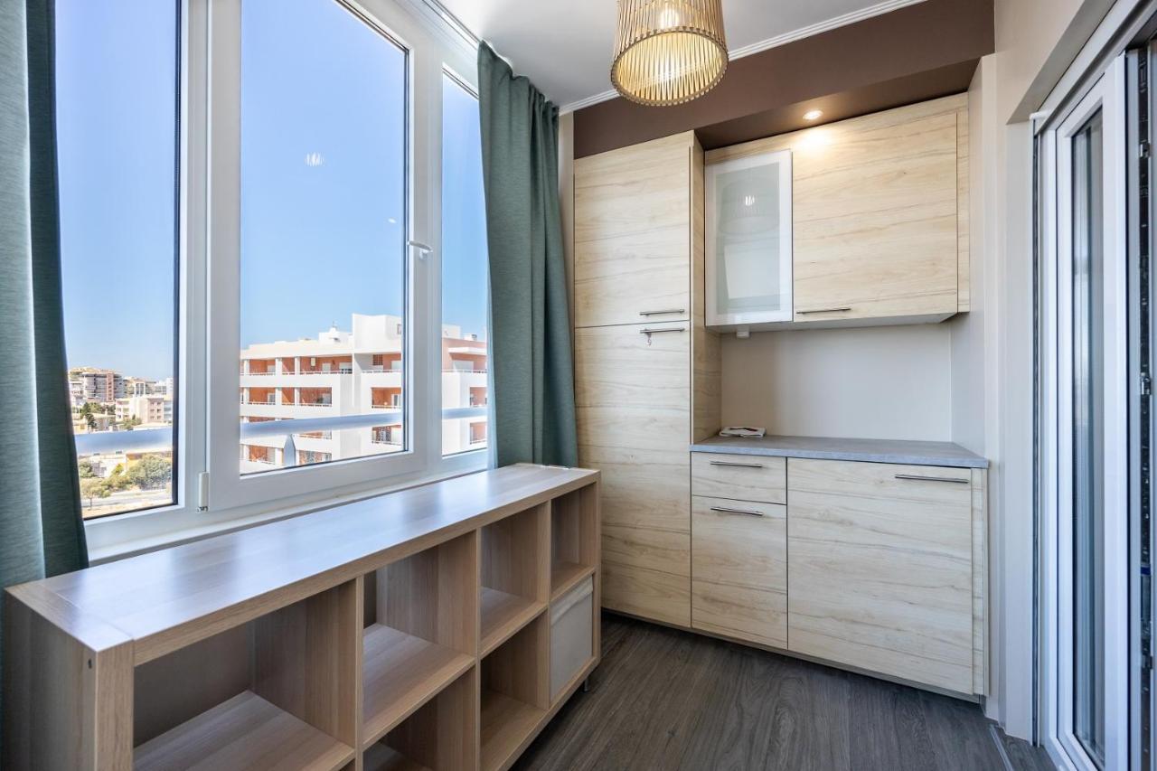 Convista Flat T2+1 Lägenhet Portimão Exteriör bild